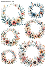 FLORALCORONA001