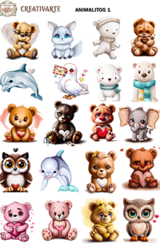 Animalitos