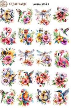 ANIMALITOS2 DTF