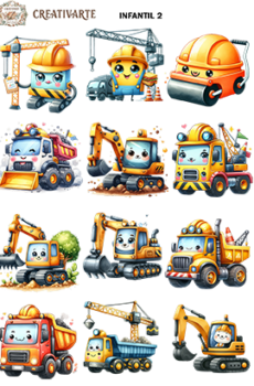 INFANTIL002 DTF