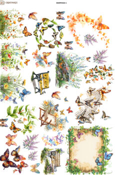 Mariposas