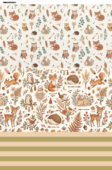 Animalitos Boho